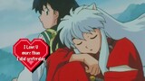 Inuyasha and Kagome, I Love You More Than I Did Yesterday AMV