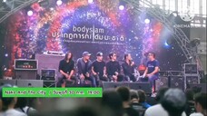 Nake And The City พบกับ วง "Bodyslam และป๋าเต็ด ยุทธนา วันพุธที่ 30 ก.ค. เวลา 19.00 น.