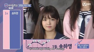 idol school ep 6