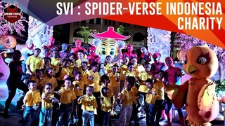 [ CHARITY ] SVI Spider-Verse Indonesia Cosplay コスプレ Meet & Greet 1 Old Shanghai
