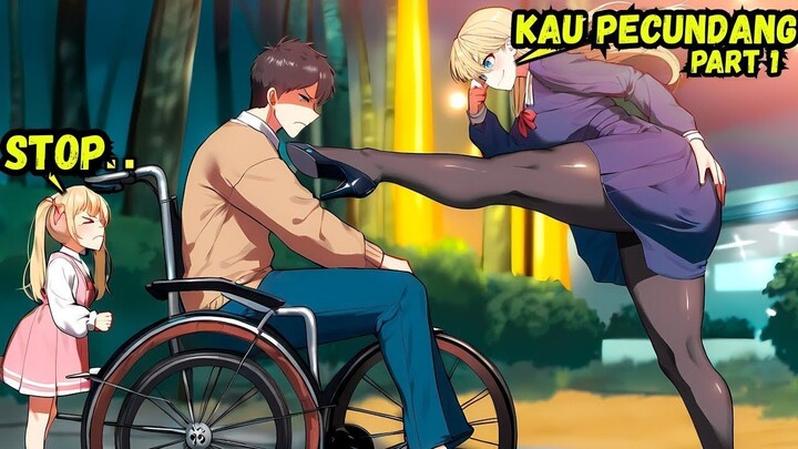 Dia Lumpuh, Dibenci Semua Orang… Tapi Putrinya Satu-Satunya yang Percaya Padanya! Ringkasan Manhwa