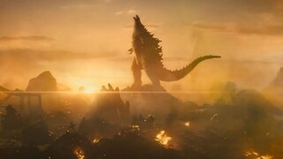 Godzilla: King of the Monsters super shocking 65th anniversary commemorative MV, may be the best MV 