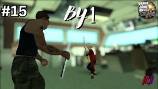 BY1 | GTA SAN ANDREAS #15