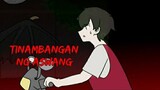 TINAMBANGAN NG ASWANG | ASWANG ANIMATED STORY | Tagalog Horror Stories