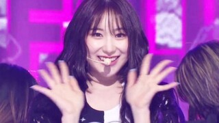 【出道最后一场打歌】李彩演11.6人歌Hush Rush舞台+直拍合集