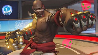 Overwatch: Origins Edition / Doomfist