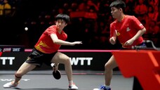 LINSHIDONG/WANGCHUQIN-KRISTIAN KARLSSON/MATTIAS FALCK-Singapore Smash 2025-MAIN DRAW-QUARTERFINAL