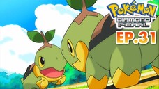 Pokemon Diamond And Pearl - Episode 31 [Takarir Indonesia]