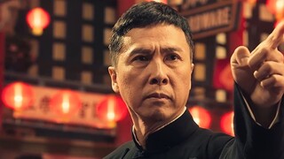 ดูห้าฉากกู้ภัยผาดโผนที่มีชื่อเสียงที่สถานี B. Ip Man แขวนคอและทุบตีบราเดอร์ลิน