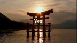 Japanese wallpaper While Sleeping 8 Hours -