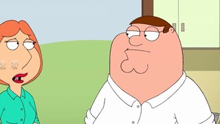 Family Guy: Louise membuka toko biskuit dan Pete tidak segan-segan mengeluarkan banyak uang untuk me