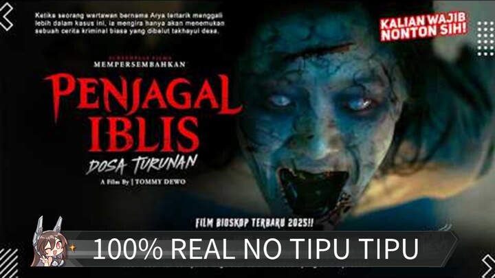 PENJAGAL IBLIS - DOSA TURUNAN 2025 - 1080p [SUB INDO]