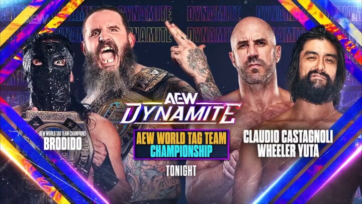 AEW Dynamite | Full Show HD | September 3, 2025