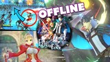 Offline Game Hack And Slash Fate/EXTELLA LINK Gameplay Android/Ios