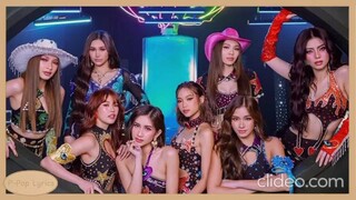 BINI- Out of my Head Lyrics (pitched)