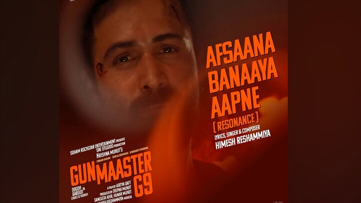 Afsaana Banaaya Aapne From "Gun Maaster G9" (Resonanceik