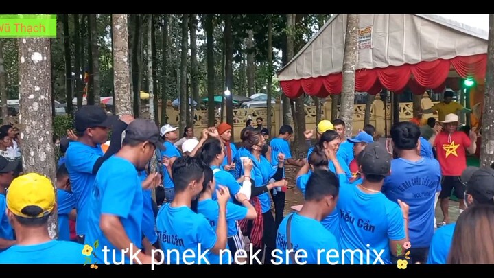 Nhạc Khmer remix
