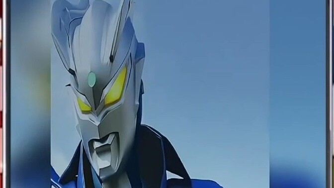 Which Ultraman is your hero?