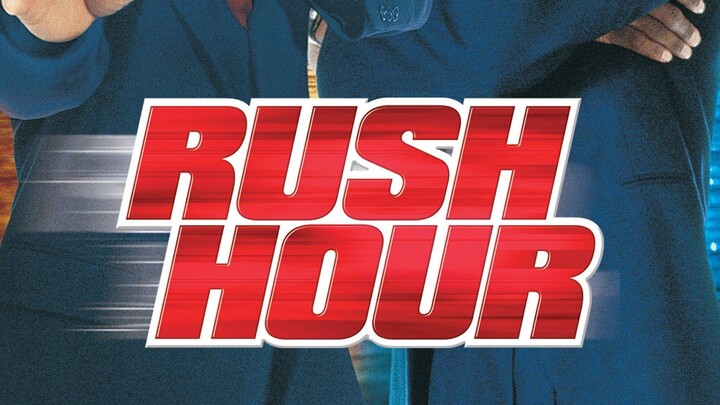 Bikin Ngakak! Polisi Bawel LA Duet Sama Master Kungfu Hong Kong! - Film Rush Hour 1