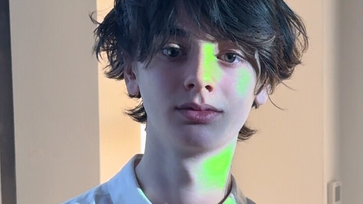 Aku bertemu seorang pria yang mengatakan bahwa dirinya adalah NPC di dunia ini