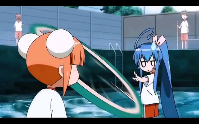 Những cô gái lolita trong anime muốn bú bạn