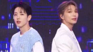 五代新男团SEVENUS出道曲《Wonder Land》230801 出道舞台