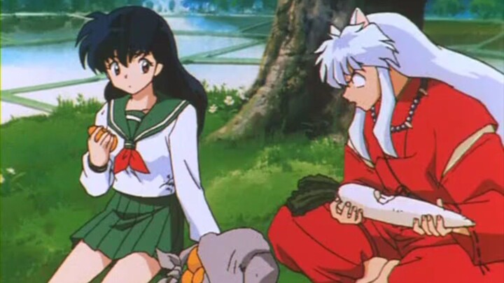 InuYasha Episode 02 Sub Indonesia