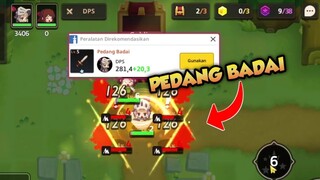 CARA MENDAPATKAN PEDANG BADAI DI GUARDIAN TALES | STORY MODE