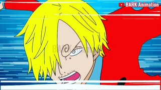 Sanji VS mikey | Tokyo revengers