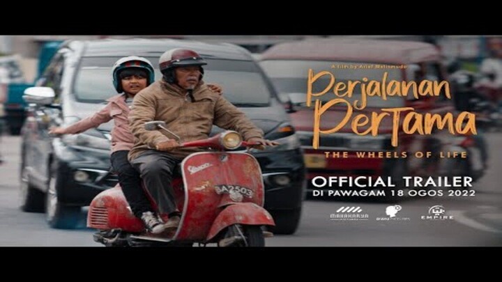 Official Trailer Perjalanan Pertama