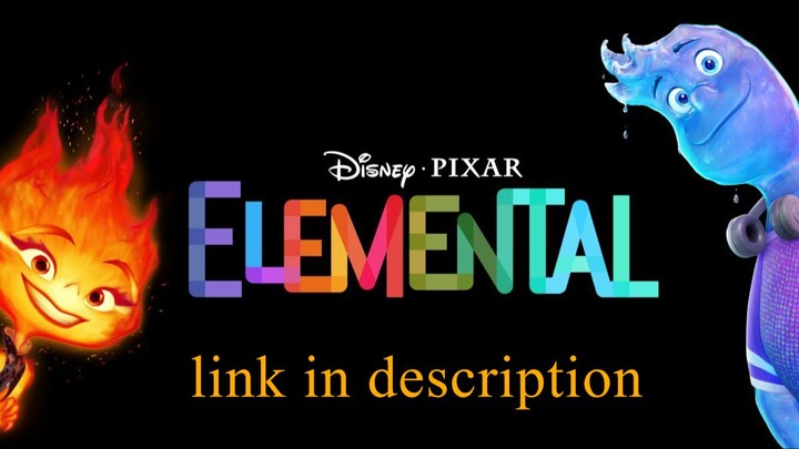 watch full ElementalBLUERAY for free link in description