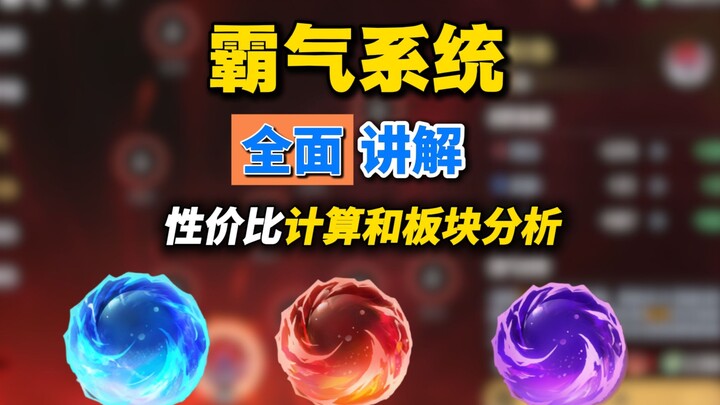 Brand-new Combat Power Section: A Comprehensive Breakdown of the Dominating System, Plus Cost-Effect