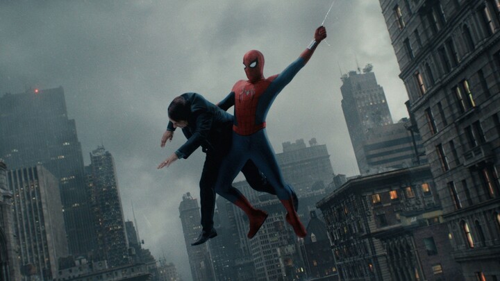 Spider-Man: Brand New Day Movie 2026 HD