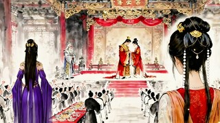 Cuối cùng thì cũng biết vì sao Tử Linh lại một mình mạo hiểm đến Đại Tấn rồi, xem ra là đã tuyệt vọn