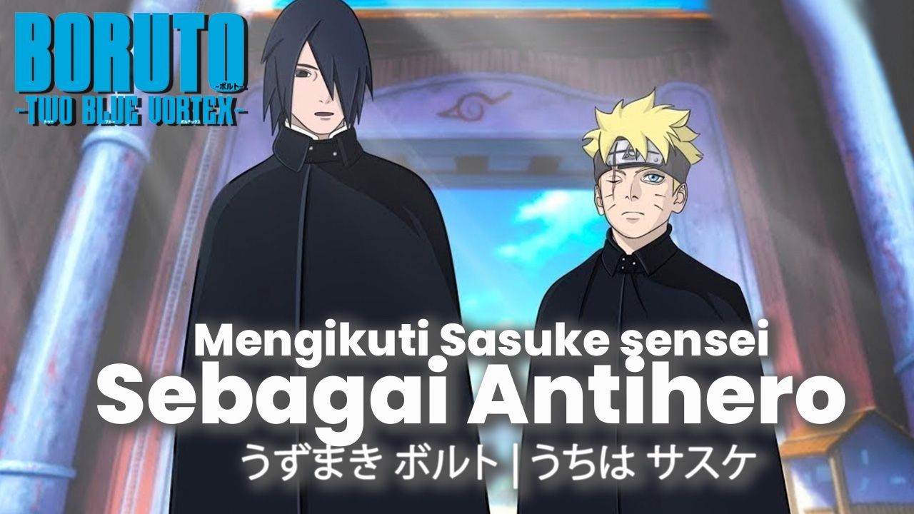 ketika Naruto jadi jounin - BiliBili