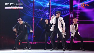 ＜EXO編＞『SMTOWN LIVE 2019 IN TOKYO』先行映像