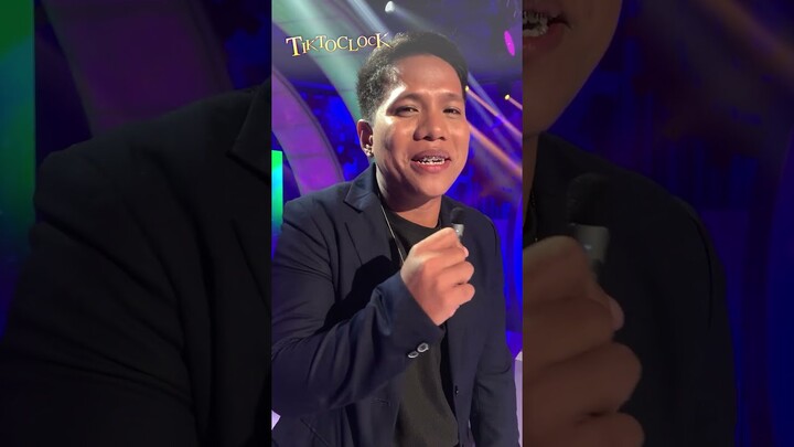 Dasurv na dasurv mo maging Kampeon, Jessa Mae Gallemaso! #shorts | TiktoClock