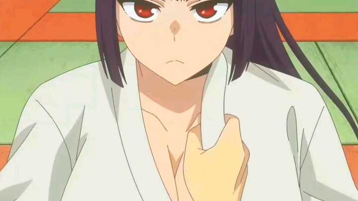 Senpai Mau Nyoba Atlet Judo-nya🥵👁️👄👁️