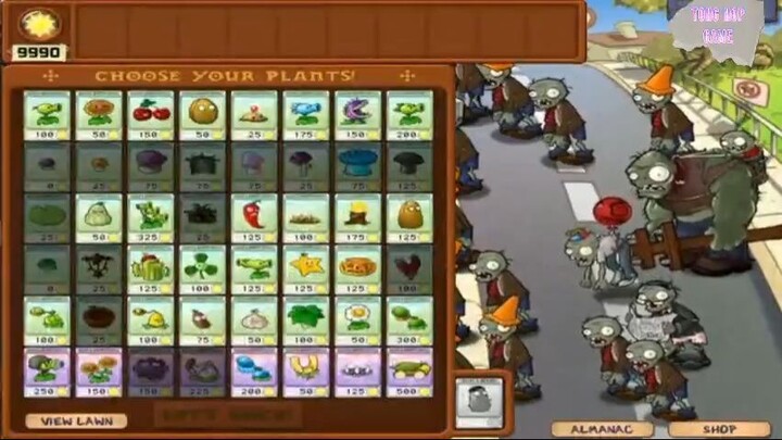 Diệt zombie 6 #tonghopgame