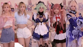 [Nấm] Bộ sưu tập khiêu vũ tháng 11, thêm nhiều loại nấm lạ