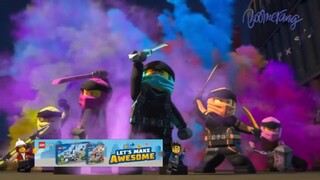 LEGO NINJAGO SS16 พากย์ไทย ตอนที่ 1