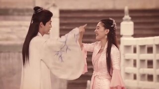 [Fighter of the Destiny||Luoluo×Changsheng] She is not fooling around, but cherishing the feeling an