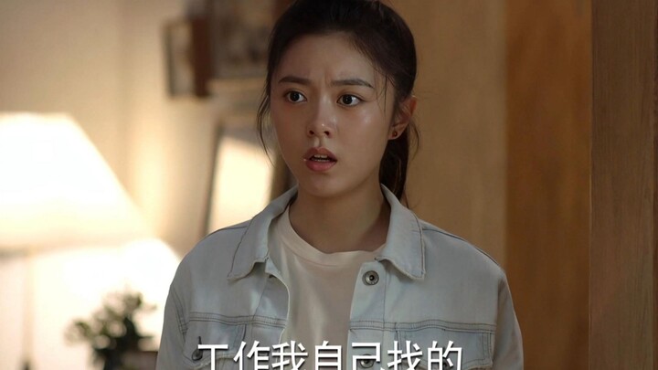 Miaomiao lost her job at the TV station, and her mom found out.