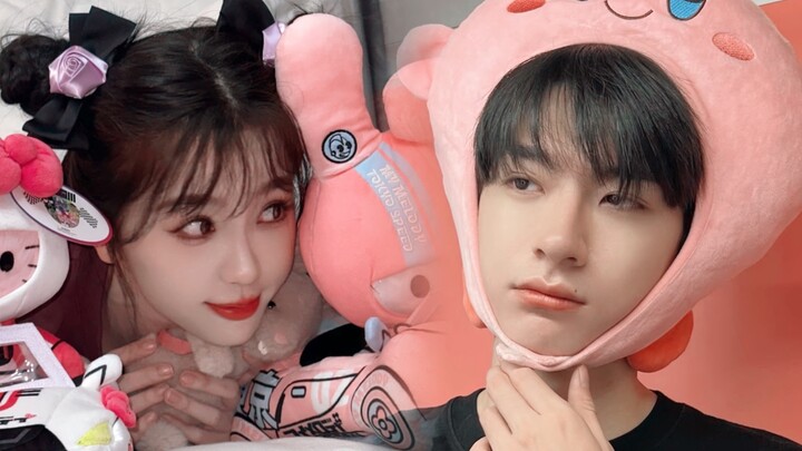 “Lin Yi will always be虞书欣’s steadfast ‘Nini’!” My ski‑reality‑show CP is set to reunite for a drama!