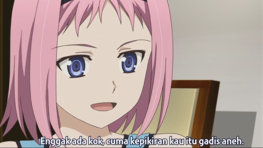 Gokukoku no Brynhildr - EP 4- Legendado PT/BR - Vídeo Dailymotion