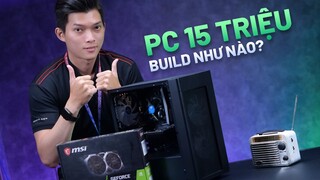 HỎI ĐÁP SS3 #8: Cấu hình 15 triệu chơi game, viết code, edit video?