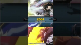 YOH VS REN PART 2 | SHAMAN KING 2004 VS 2021