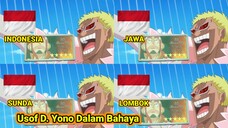 Sang Buronan Tertinggi Arc Dressrosa