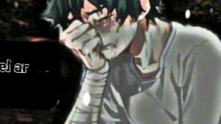 dahil sa mga nangyari narealiza ko Kong gaano ako kahina