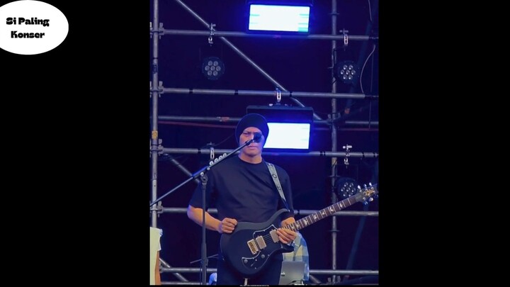 Cinta kan Membawamu - Ari Lasso Ft. Andra Ramadhan. Live at Pestapora 2025. #arilasso #andraramadhan